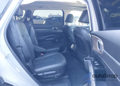 2022 Kia Sorento X-Line Sx Prestige from USA, damaged, VIN 5XYRKDLF6NG134036